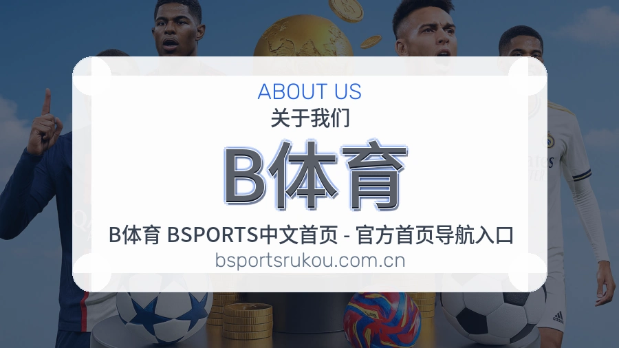 B体育关于我们模块图